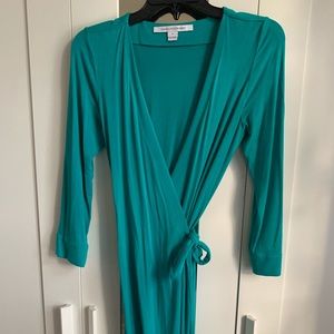 Diane von Furstenberg New Julian Two Mini dress